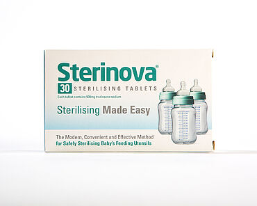 Sterilising Made Easy