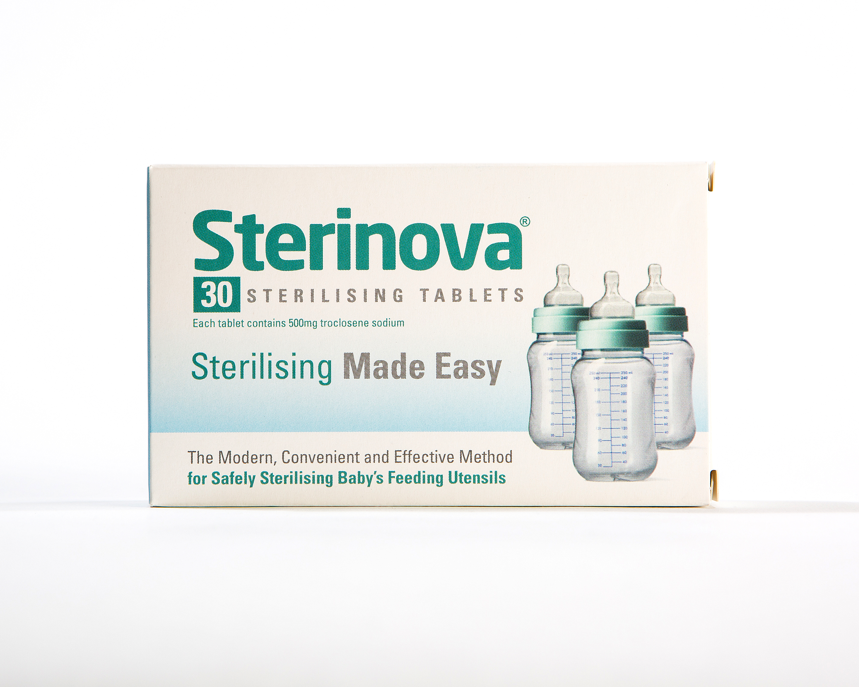 Sterilising Made Easy